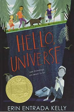 Buy Hello, Universe Book By: Erin E Kelly