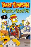 Bart Simpson: Master Of Disaster