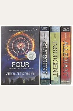 Divergent Series Four-Book Paperback Box Set: Divergent, Insurgent, Allegiant, Four Divergent Series Four-Book Paperback Box Set: Divergent, Insurgent, Allegiant, Four