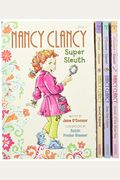 Fancy Nancy: Nancy Clancy's Ultimate Chapter Book Quartet: Books 1 Through 4