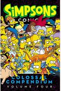 Simpsons Comics Colossal Compendium Volume 4
