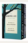 The Harper Lee Collection: To Kill A Mockingbird + Go Set A Watchman (Dual Slipcased Edition)