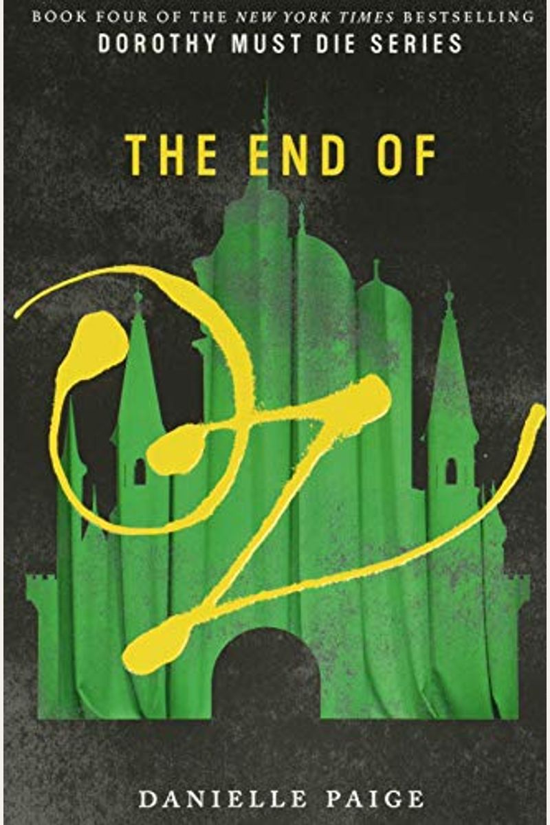 The End Of Oz