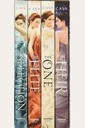 The Selection Set: The Selection, The Elite, The One, The Heir
