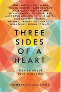 Three Sides Of A Heart: Stories About Love Triangles