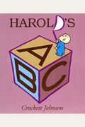 Harold's ABC Board Book
