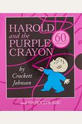 Harold And The Purple Crayon 2-Book Box Set: Harold And The Purple Crayon And Harold's Abc