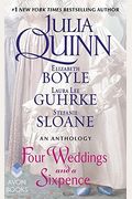 Four Weddings And A Sixpence: An Anthology