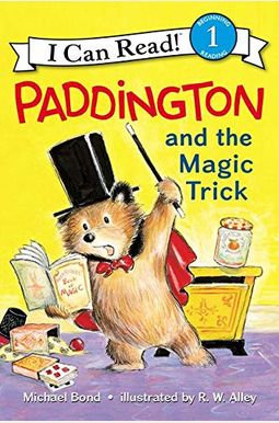 Paddington and the Magic Trick Paddington and the Magic Trick