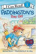 Paddington's Day Off (Turtleback School & Library Binding Edition) (I Can Read!: Level 1)