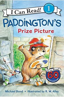 Paddington's Prize Picture Paddington's Prize Picture
