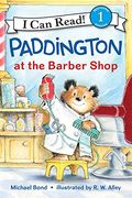 Paddington At The Barber Shop