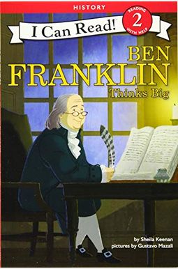 Ben Franklin Thinks Big Ben Franklin Thinks Big