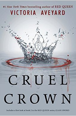 Cruel Crown: Library Edition (Red Queen) Cruel Crown: Library Edition (Red Queen)