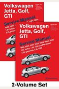 Volkswagen Jetta, Golf, Gti Service Manual: 1.8l Turbo, 1.9l Tdi, Pd Diesel, 2.0l Gasoline, 2.8l Vr6