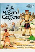 Alice-Story Of David & Goliath:
