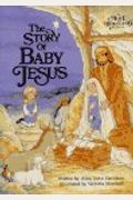Story Of Baby Jesus (Alice In Bibleland Storybooks)