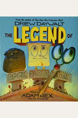 The Legend Of Rock Paper Scissors The Legend Of Rock Paper Scissors