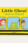 Little Ghoul Goes To School