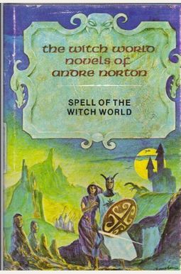 Spell Of Witchworld Spell Of Witchworld