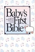 Baby's First Bible-Nkjv
