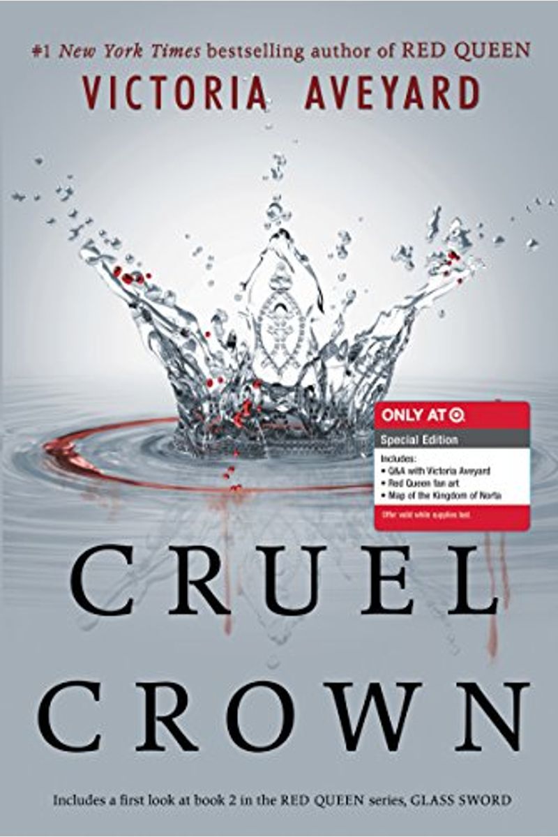 Cruel Crown: Target Edition (Red Queen Novella)
