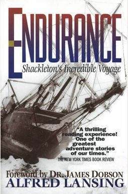Endurance: Shackleton's Incredible Voyage Endurance: Shackleton's Incredible Voyage
