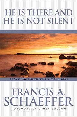 He Is There And He Is Not Silent He Is There And He Is Not Silent