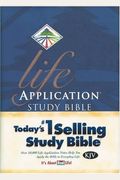 Life Application Study Bible-Kjv [With Gold Starter Edition Ilumina]