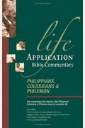 Philippians, Colossians, & Philemon
