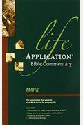 Mark (Life Application Bible Studies - Niv)