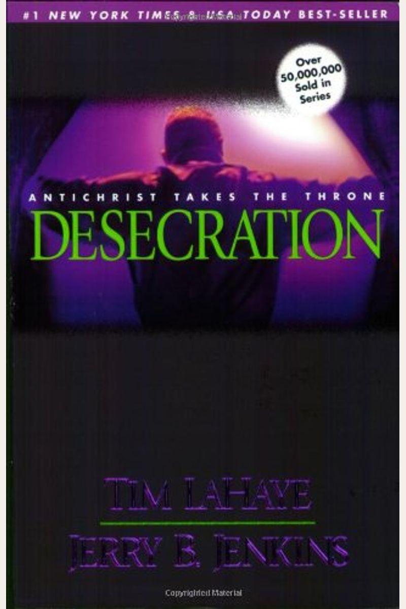 Desecration: Antichrist Takes The Throne