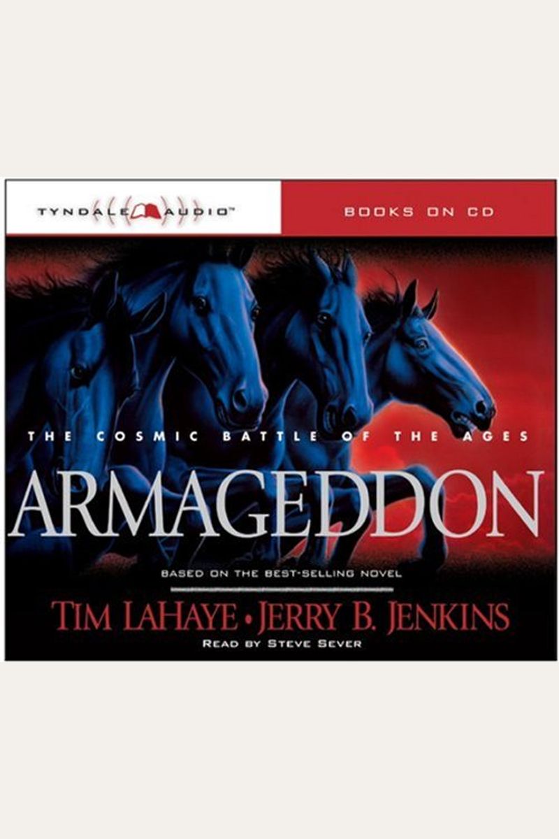 Armageddon: The Cosmic Battle Of The Ages