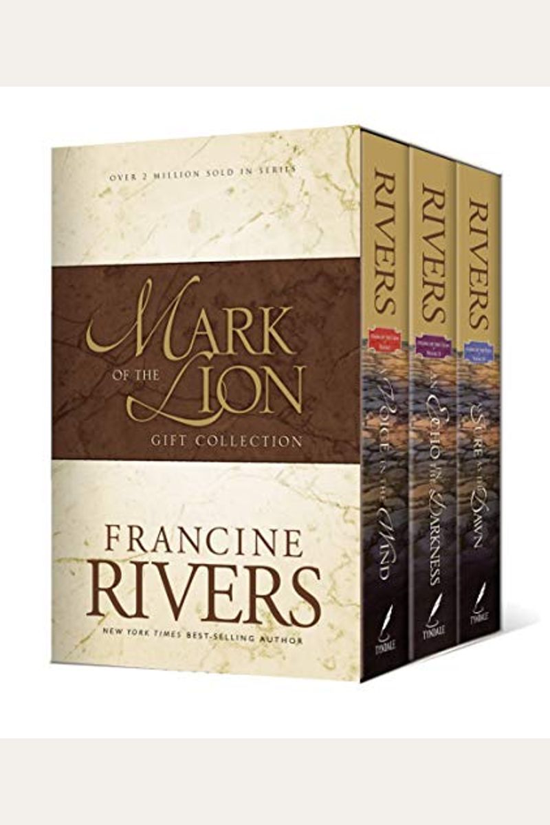 Mark Of The Lion : A Voice In The Wind, An Echo In The Darkness, As Sure As The Dawn (Vol 1-3)