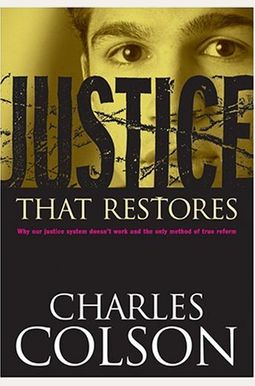 Justice That Restores Justice That Restores