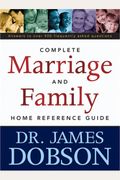 The Complete Marriage And Family Home Reference Guide