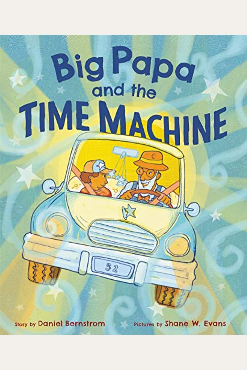 Big Papa And The Time Machine