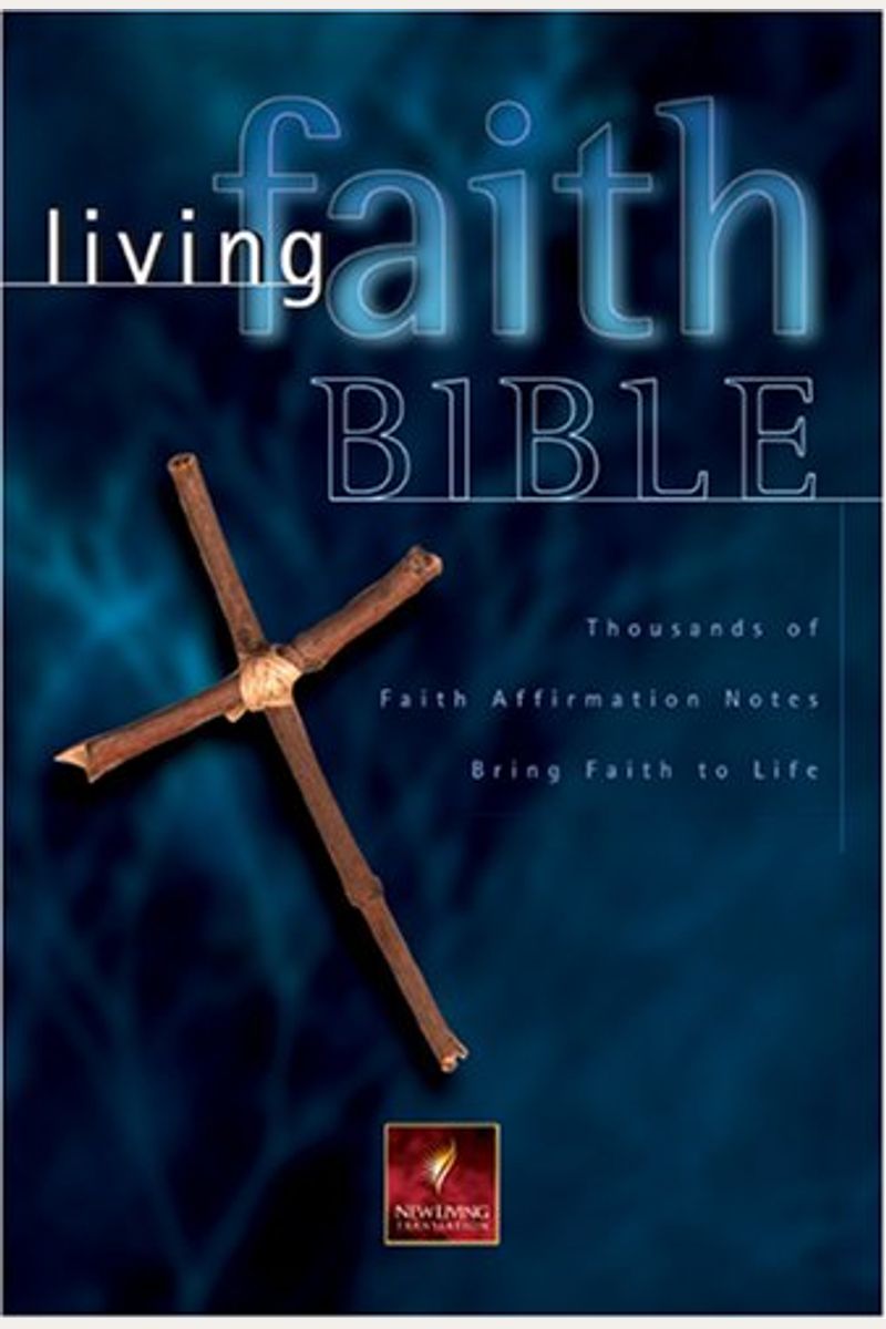 Living Faith Bible-Nlt