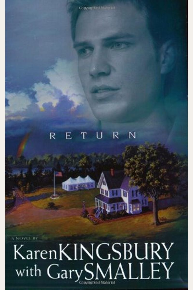 Return (Redemption Series-Baxter 1, Book 3)