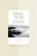 The One Year Niv Devotional New Testament