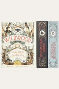Wildwood Chronicles 3-Book Box Set: Wildwood, Under Wildwood, Wildwood Imperium