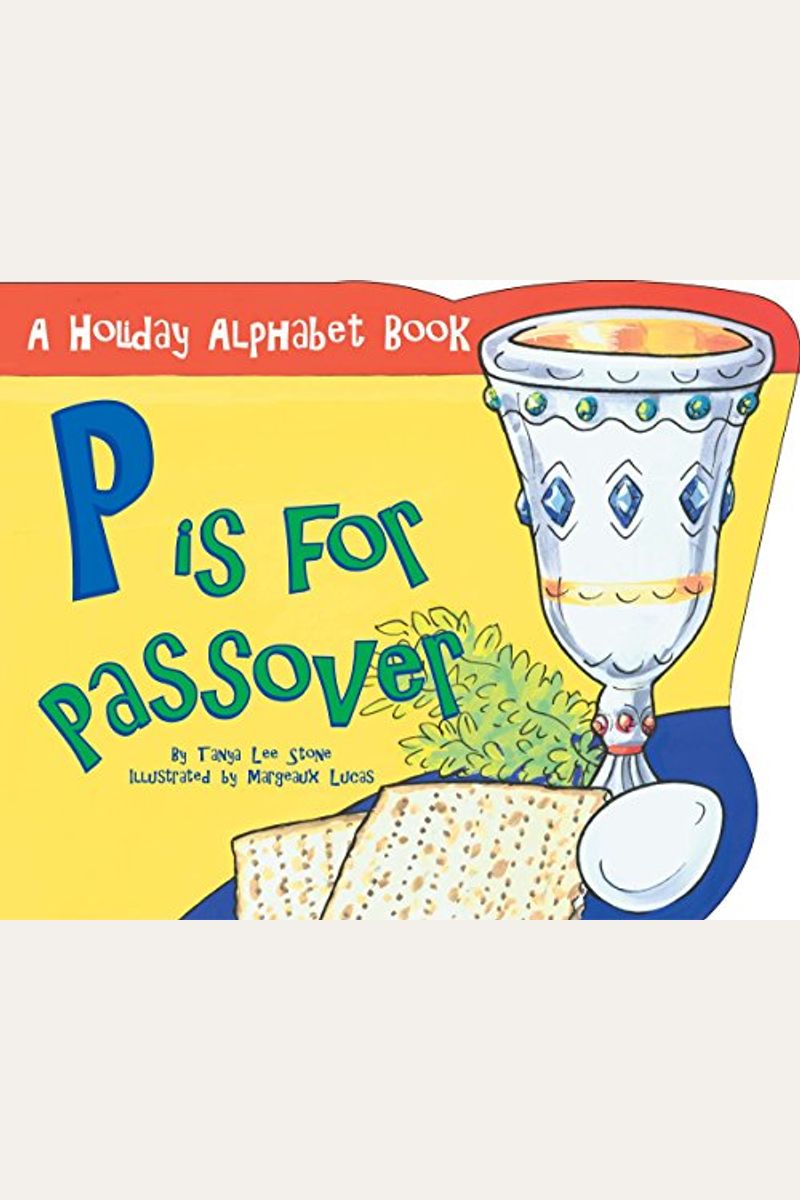 P Is for Passover