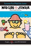 Summer Fun Mad Libs Junior