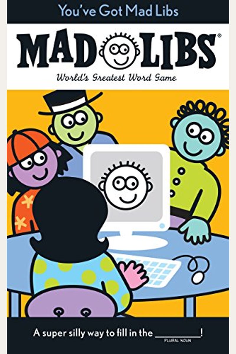 My Bleeping Family Mad Libs: World's by Reisner, Molly