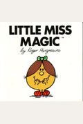 Little Miss Magic (Mr. Men And Little Miss)