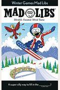 Winter Games Mad Libs