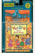 Wee Sing More Bible Songs [With CD (Audio)]