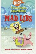 SpongeBob SquarePants Mad Libs