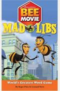 Bee Movie Mad Libs