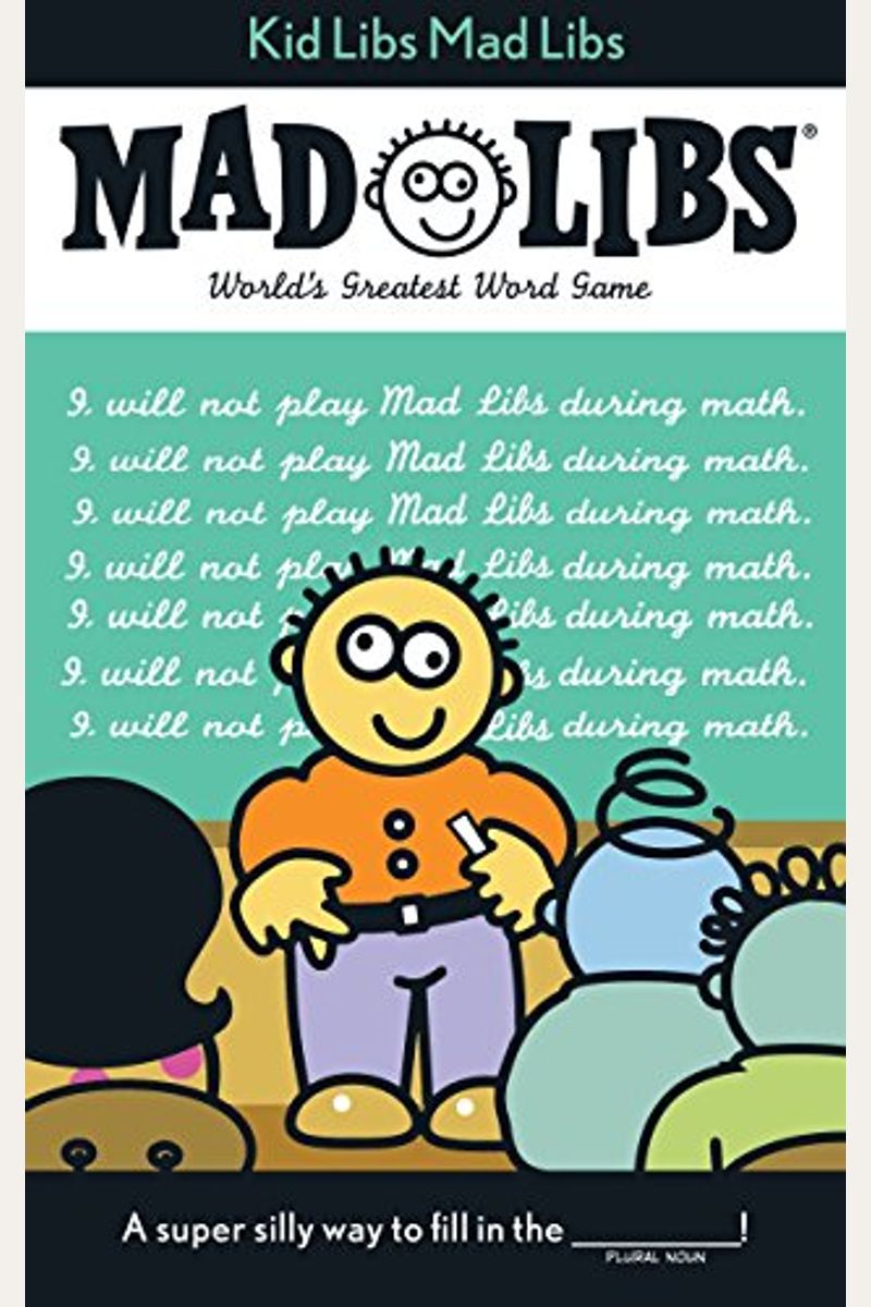 Kid Libs Mad Libs: World's Greatest Word Game: Price, Roger, Stern,  Leonard: 9780843128277: : Books